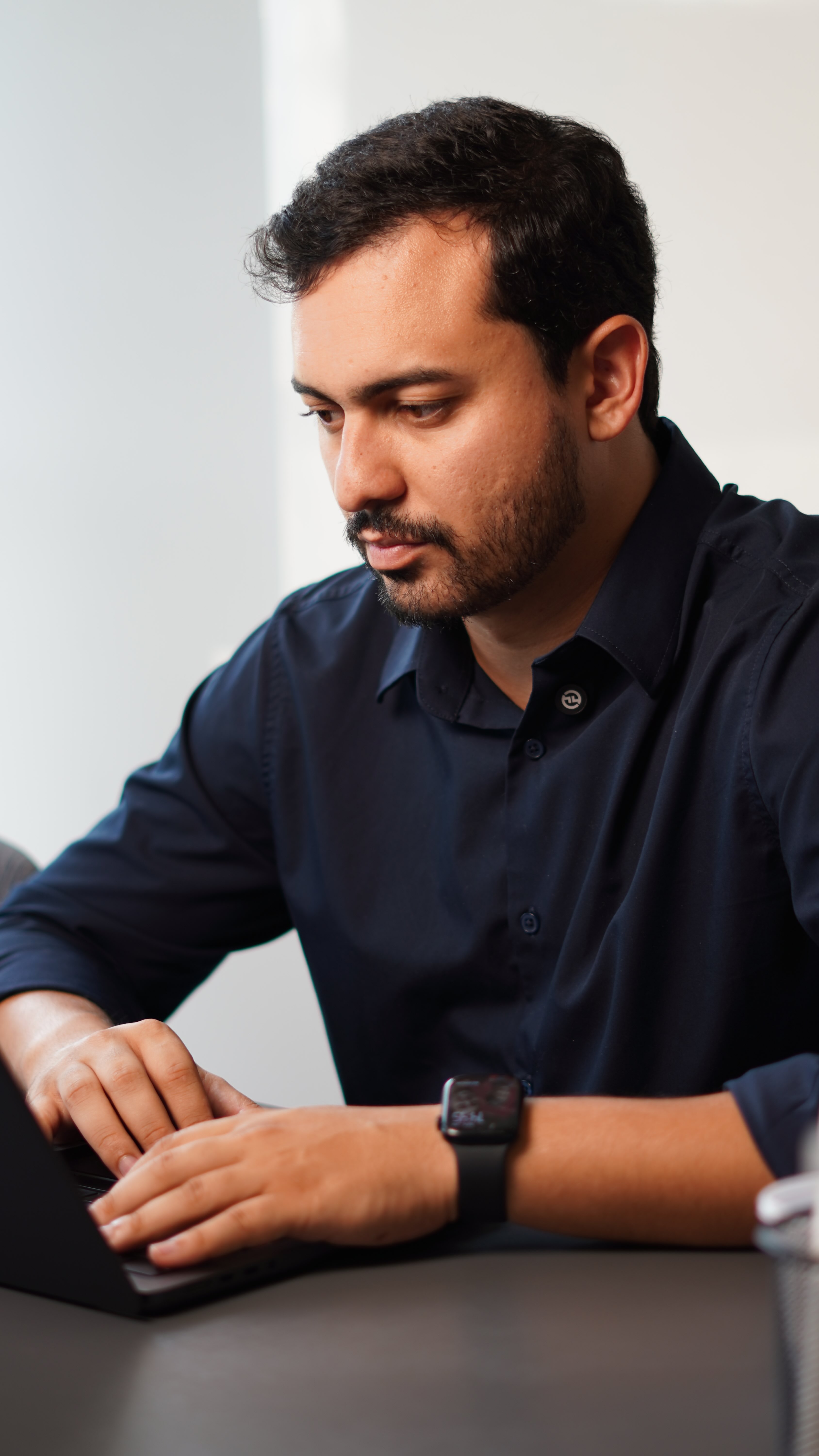 Matheus Leite, especialista em Inteligência Artificial e automação